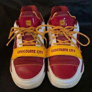 Adidas Ts Lightswitch Gil Mens Basketball Shoes